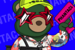 PHANTA BEAR #8770